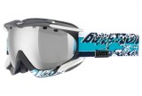Uvex APACHE PRO 11/12 lyžařské brýle - Bílo - zelené ...