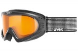 Uvex CEVRON lyžařské brýle - Bílé...