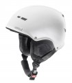 Lyžařská helma Uvex X8 bílá mat dárek zdarma kukla Uvex