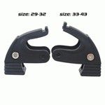 BRZDA CLIPS, DASTY, NEO-X, DACO, F 21, REBEL PP a  AL, white 33-43 |  29-32 ,  29-32 ,  33-43 ,  33-43 