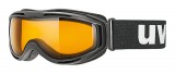 Uvex HYPERSONIC PURE bílé - white lyžařské brýle