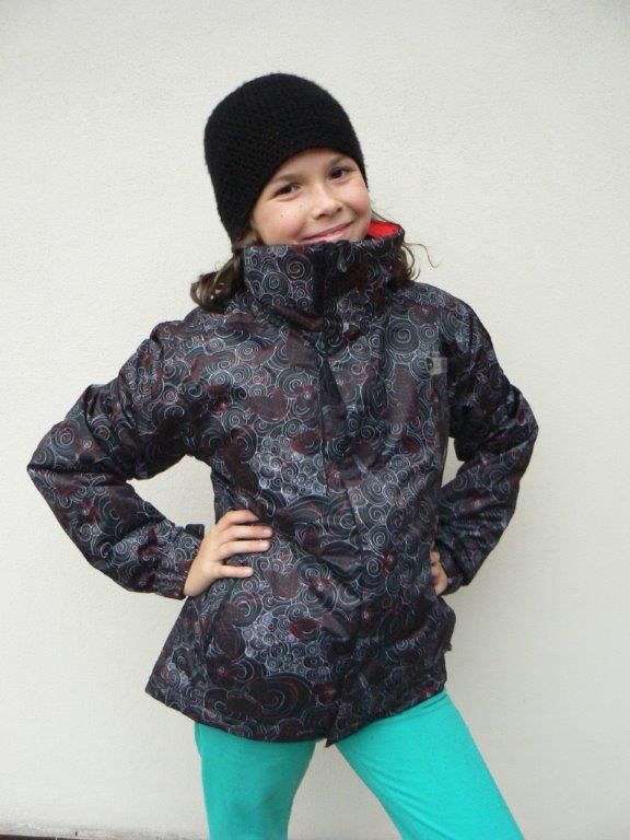 Dětská zimní sportovní bunda DIEL 37242-A - Kids / Junior Jacket - Velikost 158 ... DIELSPORT