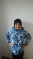 Dětská zimní sportovní bunda DIEL 37242-D - Kids / Junior Jacket DIELSPORT