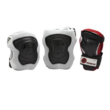 K2 Performance Pad Set M pánská sada chráničů na in-line brusle - Velikost S ... K2 Corporation