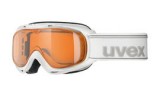 Lyžařské brýle Uvex SLIDER OPTIC DL - Bílé polarwite ...
