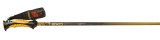 Lyžařské hole K2 EXO wasp 2011/12 | Černo-žluté wasp 115cm ..., Černo-žluté wasp 120cm ..., Černo-žluté wasp 125cm ..., Černo-žluté wasp 130cm ...