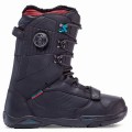 Snowboardové boty K2 DARKO BOA Conda 13/14 vel. 41.5  poštovné 0,- | Černé, velikost EUR 41,5 - UK 7.5, 26,5 cm ...