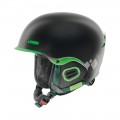 Uvex HLMT HLMT 5 PRO CORE + zdarma kukla Uvex - lyžařská helma  | Černo-zelená matná (Black-green mat), vel. 55-59cm, (M-L)..., Modro růžová matná (Cyan pink mat), vel. 52-55cm (S)...