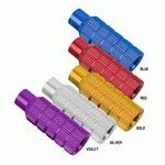 PEGS na freestyle koloběžky violet |  blue,  gold,  red,  silver,  violet