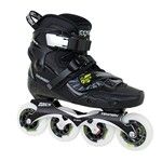 RSC-X kolečkové brusle black 46 TEMPISH