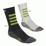 SKATE SELECT ponožky white 13-14 TEMPISH