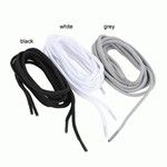 Tkaničky do kolečkových bruslí white 120 |  120 ,  120 ,  120 ,  80 ,  80 ,  80 