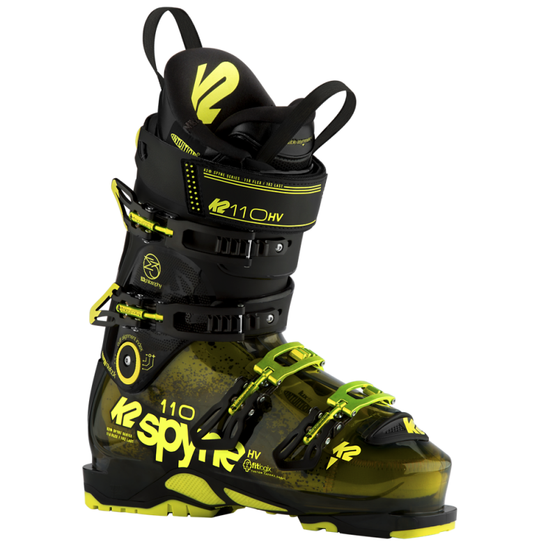 Lyžařské boty K2 Spyne 110 lyžařská obuv doprava 0,- K2 Corporation