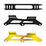 Podvozek RAPID 3S FIX 3*125 mm orange |  black,  yellow