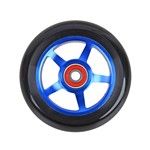 PU 88A 100x24 AL CORE 5 Spoke-kolečko na koloběžku