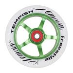 PU 88A 110x24 AL CORE 5 Spoke-kolečko na koloběžku