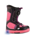 SNB boty K2 LIL KAT - dětské snowboardové boty | Velikost 33 / 20,6 cm ..., Velikost 34 / 21,6 cm ..., Velikost 36 / 22,2 cm ...