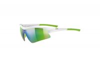 UVEX BRÝLE SPORTSTYLE 103 WHITE GREEN/GREEN (8716) Množ. Uni