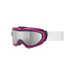  Uvex COMANCHE TAKE OFF POLA blackberry shiny- lyžařské brýle s odnímatelným zorníkem 