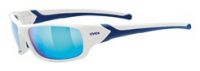 Sportovní brýle Uvex SPORTSTYLE 211 POLA polavision - Bílo - modré ...