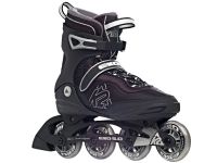 K2 EXO 5.0 M inline kolečkové brusle | EUR 42 / UK 8 ..., EUR 43,5 / UK 9 ...