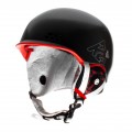 K2 RIVAL PRO audio vel. S 51-55cm lyžařská helma se sluchátky | 240890, Černá, velikost S (51-55cm) ...