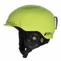 Lyžařská helma K2 DIVERSION lime 17/18 - přilba na lyže, snowboard - Zelenožlutá, velikost S (51-55cm) ... K2 Corporation