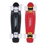 BUFFY FLASH W skateboard black