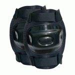 STANDARD chránič kolen, loktů black XS | 292663