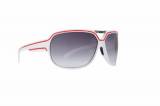 UVEX Oversize 24 módní fashion sluneční brýle - černo - červené ...