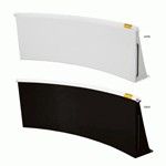 mantinel florbal - 1/2 roh white | 287556, 287557