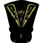 WARLOCK junior vesta brankářská 160 TEMPISH