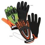 WIZARD rukavice orange L | 284710, 284711, 284712, 284713, 284714, 284716, 284717, 284718, 284719