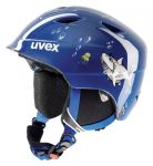 helma UVEX AIRWING 2, blue shark (S566132470*) | 46-50, 48-52, 52-54