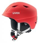 helma UVEX AIRWING 2 PRO, red mat (S566132300*) | 48-52, 52-54, 54-58