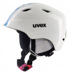 helma UVEX AIRWING 2 RACE, white-pink (S566192190*) | 48-52, 52-54, 54-58