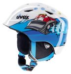 helma UVEX AIRWING 2, white caterpillar (S566132410*) | 46-50, 48-52, 52-54