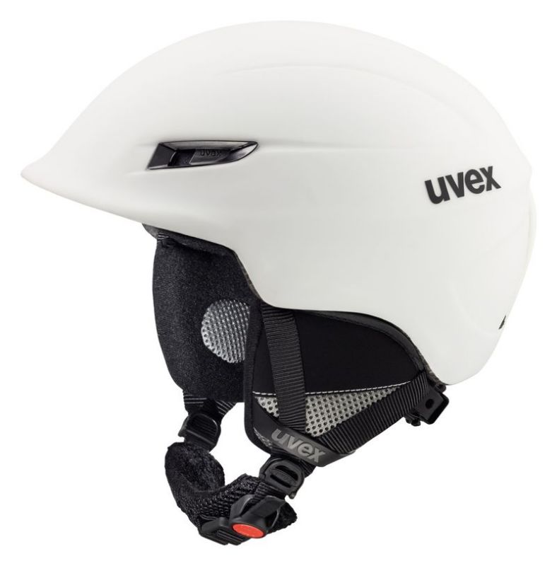 helma UVEX GAMMA, white mat (S566189100*) UVEX ZIMNÍ