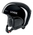 helma UVEX HLMT 5 JUNIOR, black (S566154220*) | 48-52, 52-55