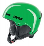 helma UVEX HLMT 5 JUNIOR, green (S566154770*) | 48-52, 52-55