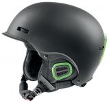 helma UVEX HLMT 5 PRO, black-green mat (S566146270*) | 52-55, 55-59, 59-62