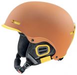 helma UVEX HLMT 5 PRO, brown-yellow mat (S566146860*) | 52-55, 55-59, 59-62