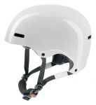 helma UVEX HLMT 5 RADICAL, white shiny (S566148110*) | 52-55, 55-59, 59-62