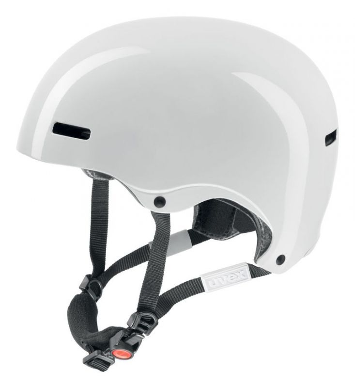 helma UVEX HLMT 5 RADICAL, white shiny (S566148110*) UVEX ZIMNÍ