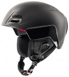 helma UVEX JIMM OCTO+, black-shiny mat (S566205220*) | 52-55, 55-59, 59-62