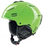 helma UVEX P1US, lightgreen (S566153070*) | 52-55, 55-59
