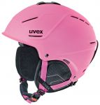 helma UVEX P1US, pink mat (S566153910*) | 48-52, 52-55, 55-59, 59-62