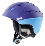 helma UVEX P2US, indigo-cyan mat (S566178400*) | 51-55, 55-59, 59-61