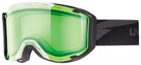 lyžařské brýle UVEX SNOWSTRIKE, translucent/alert (0222)