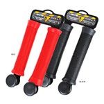 Grip na říditka koloběžky 140 mm red | 287547, 287548
